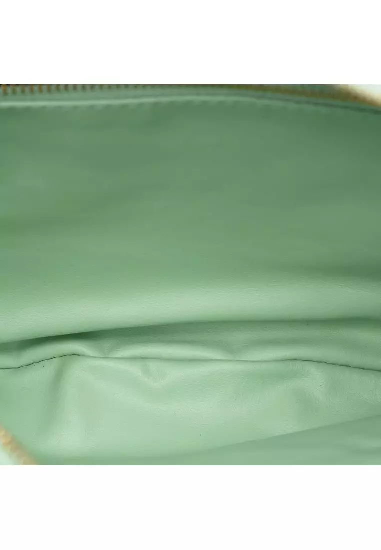 Pre-Loved Bottega Veneta Medium Nappa Intrecciato Gemelli Hobo