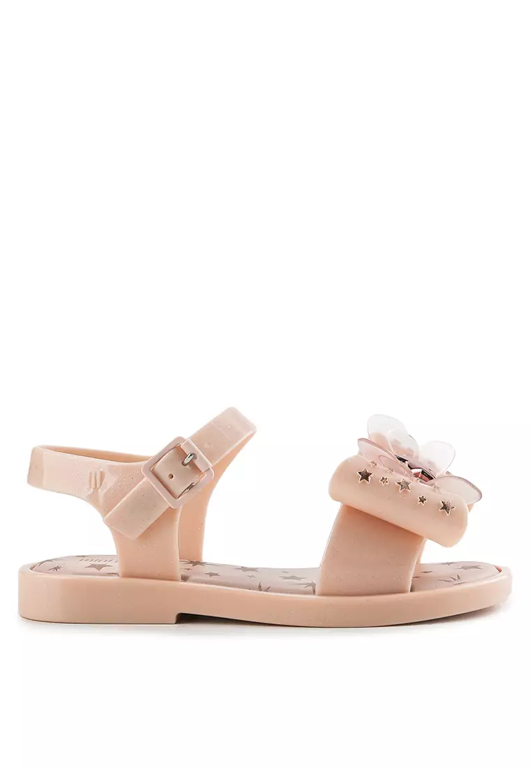 Mini melissa mar hot sale sandal ii