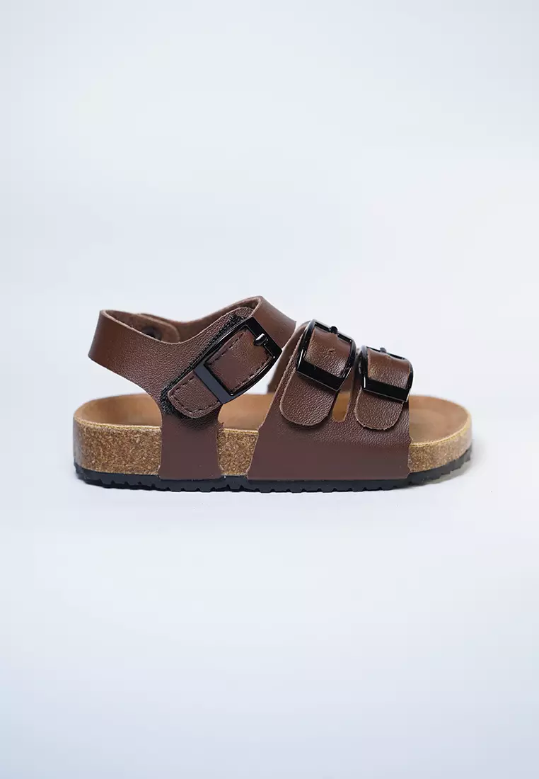 Buckle sandals for toddlers cheap