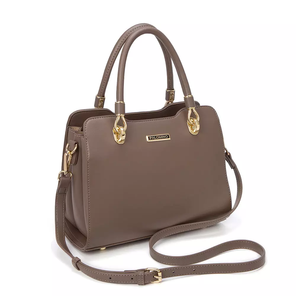 Palomino Elsie Handbag - Mud