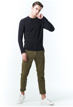 Buy Sisley Men T Shirts Online Zalora Hong Kong