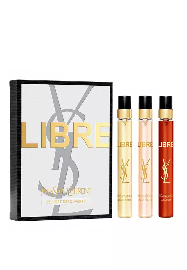 Yves Saint Laurent Libre Eau De Parfum 90ml + 10ml Travel Spray