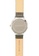 Milliot & Co. grey Anson Leather Strap Watch 9BBF8AC7B548F1GS_5