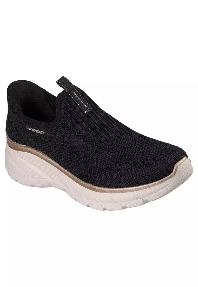 Skechers Women Slip-Ins Sport Fashion Fit 2.0 Shoes - 150381-BKRG