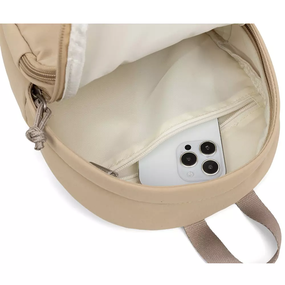 Navy Club Tas Ransel Kasual Elowen - Backpack Daypack Tas Ransel Mini Tas Wanita