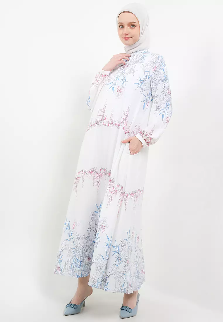 Femme Gamis Loose Fit