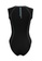 Sunseeker navy Sports Sleeveless One-piece Swimsuit 3855CUS21F709BGS_3