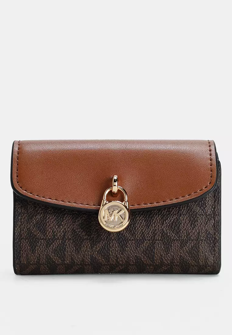 Lyra 特小三摺銀包