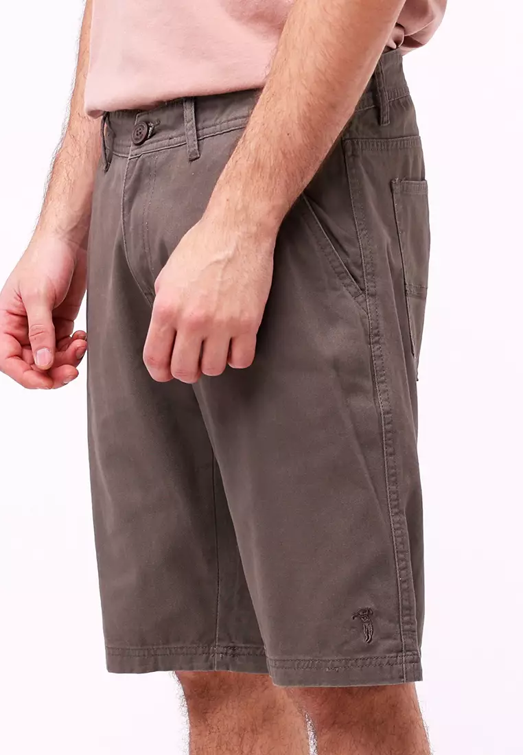 Tapered Shorts
