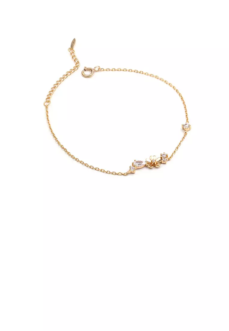 Gold outlet bracelet fashion