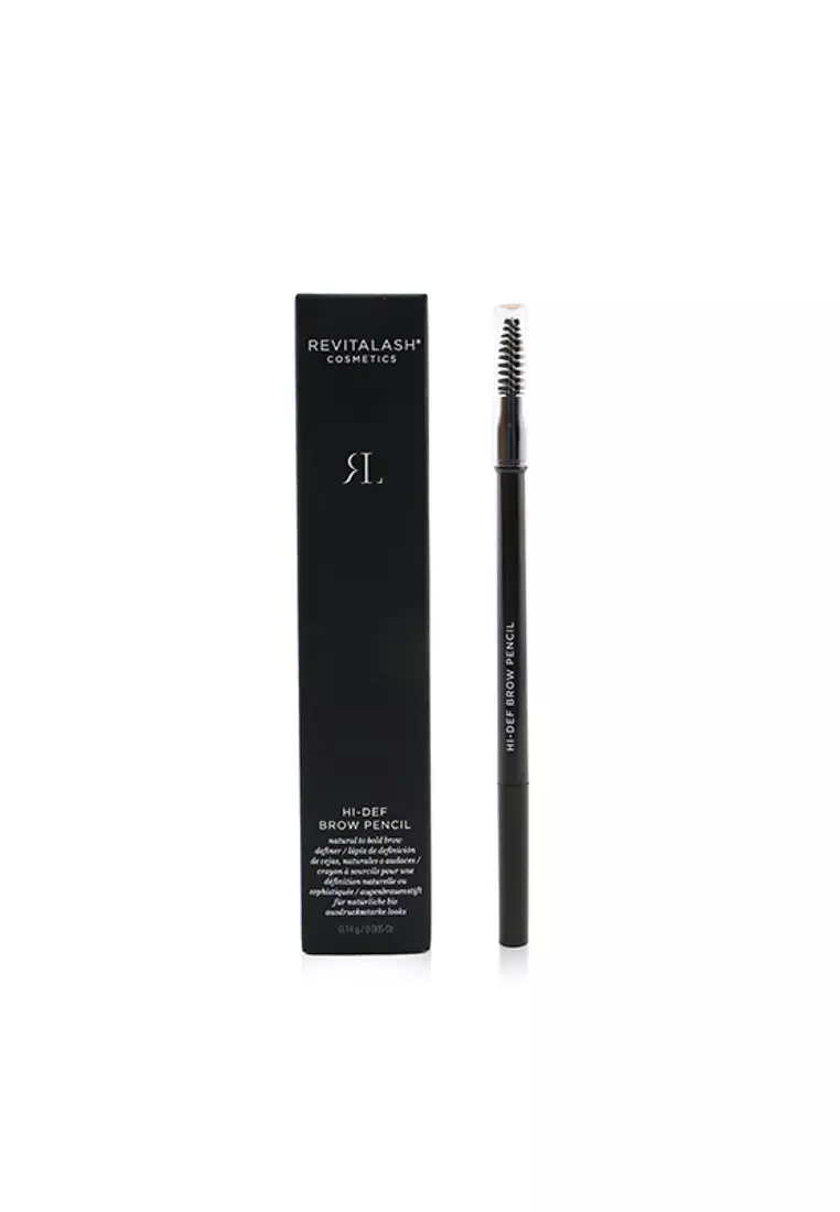 Revitalash - Revitabrow Hi Def Brow Pencil - Soft Brown 0.14g/0.005oz
