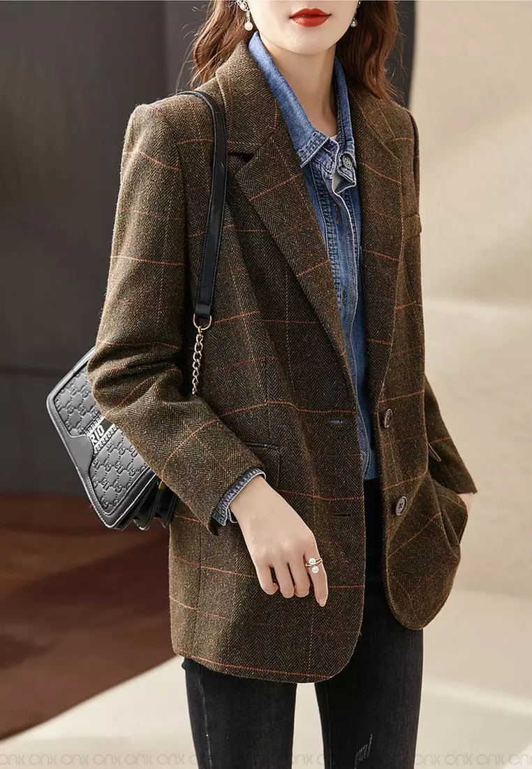Warm suit jacket outlet