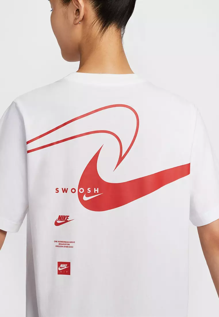 Buy Nike Club Short-Sleeve T-Shirt 2025 Online ZALORA