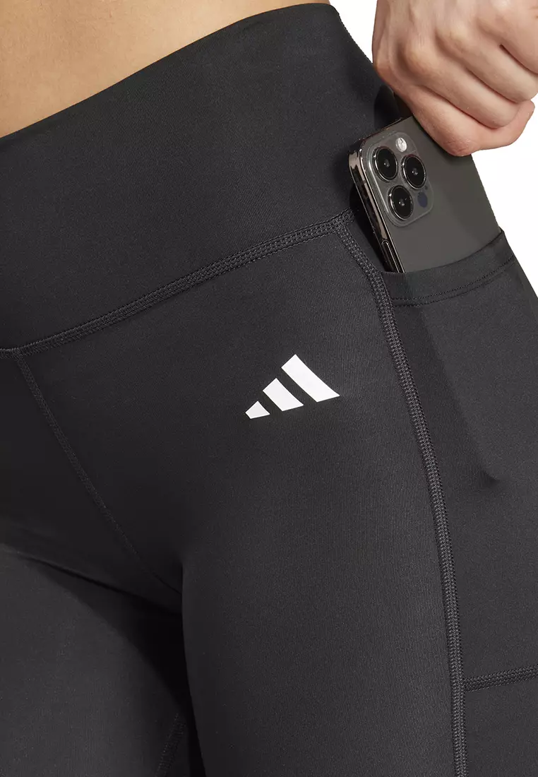 Optime Essentials Stash Pocket Full-Length Leggings