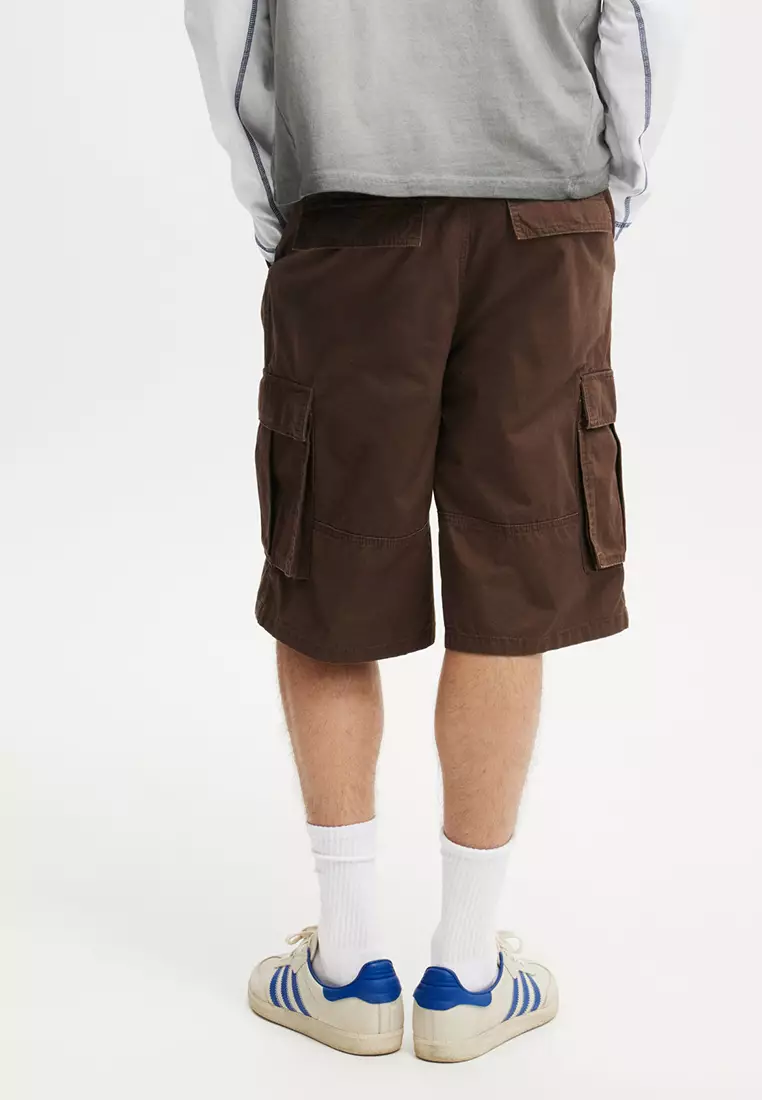 Baggy Cargo Shorts