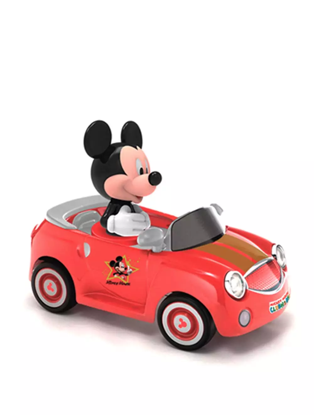 Jual Toy Maker Toy Maker Press & Go Mickey Light and Sound TMA5300