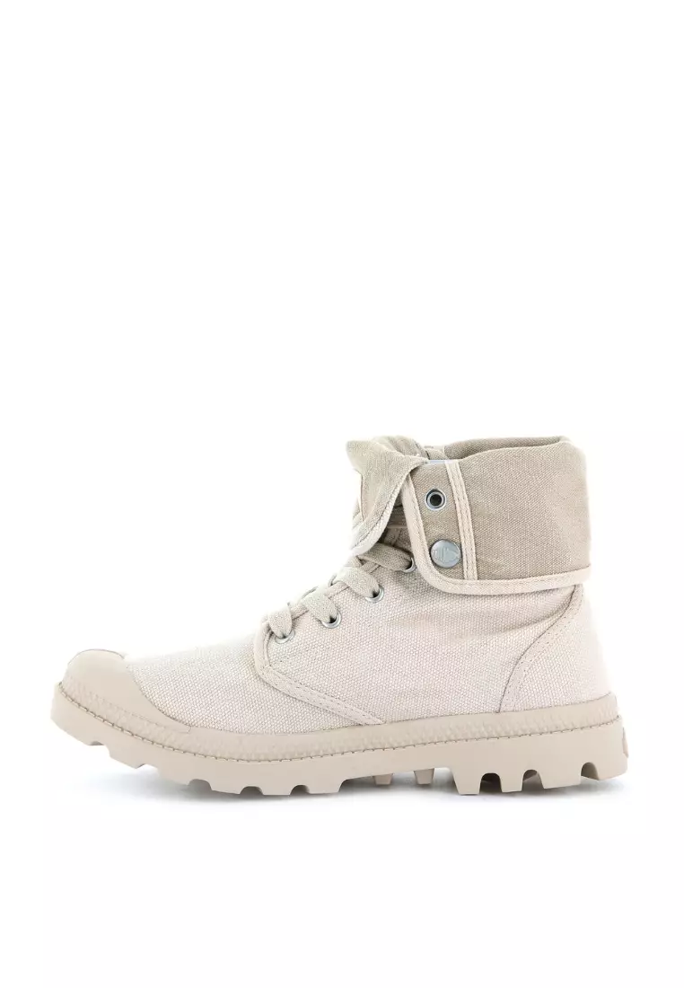 男裝 BAGGY 高筒鞋 靴