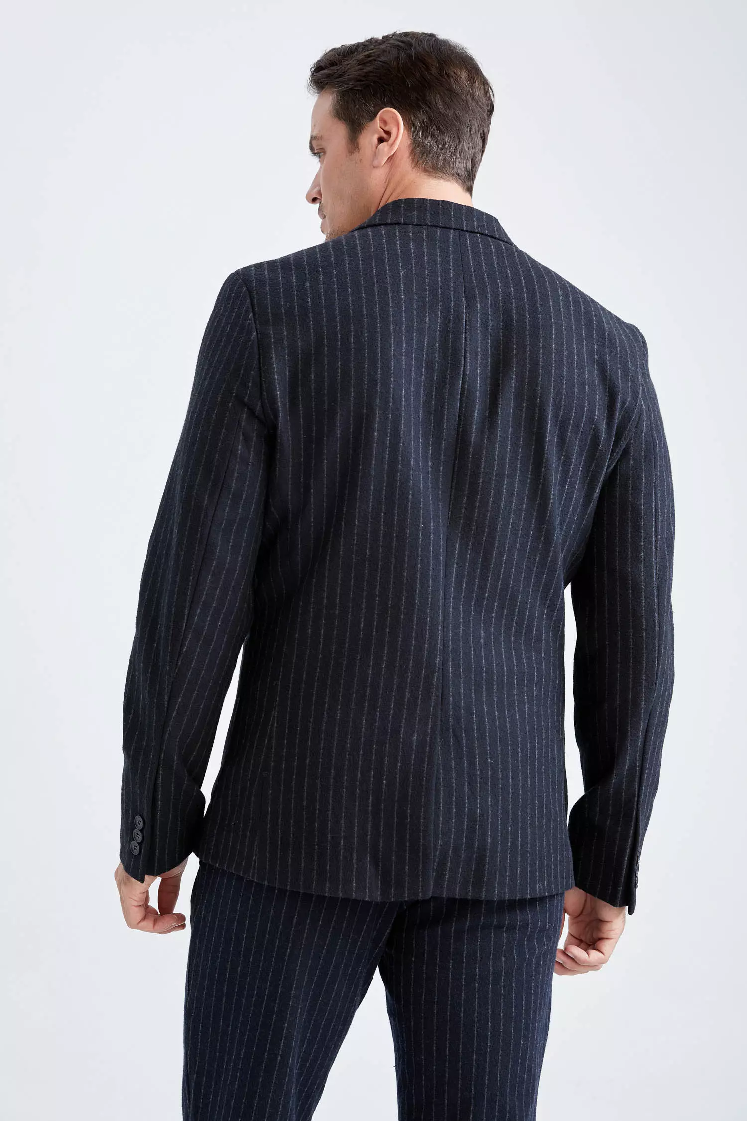 34s slim fit blazer online
