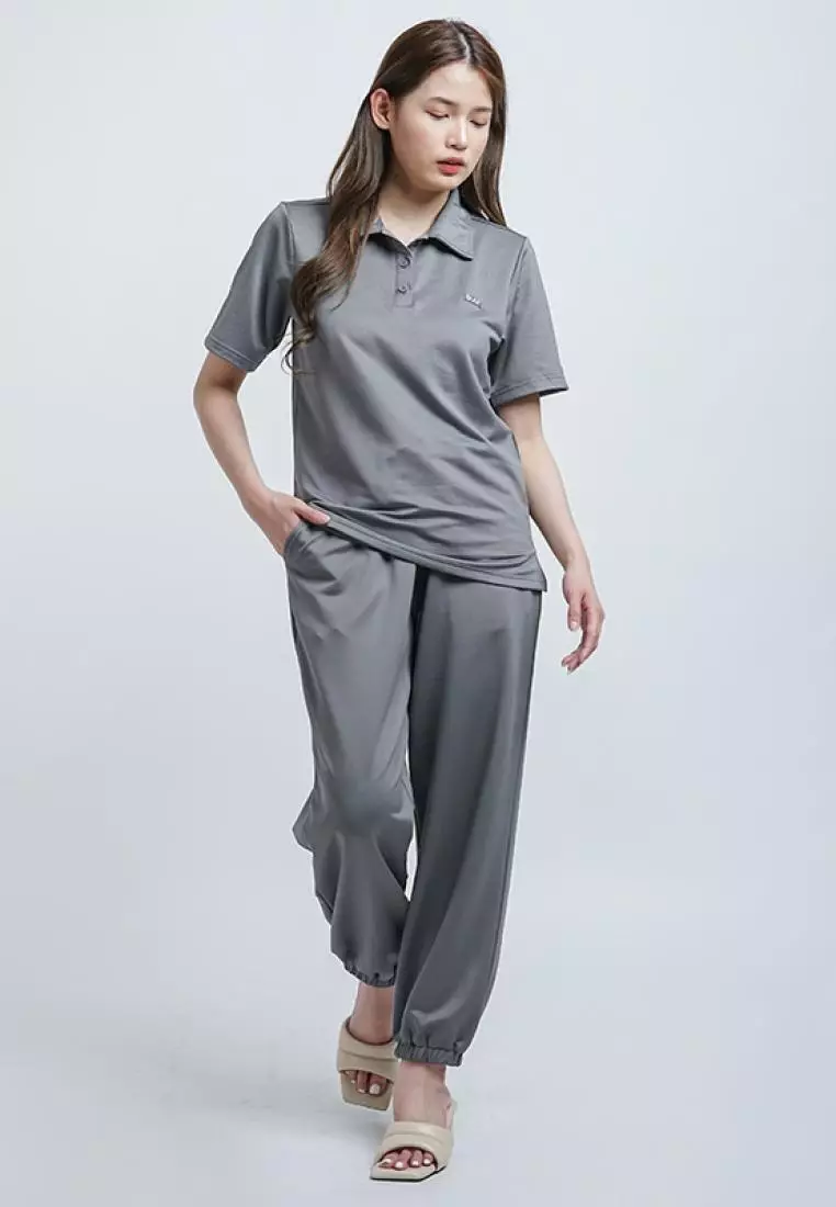 DUST Kaos Dalima Abu (D. 7802)