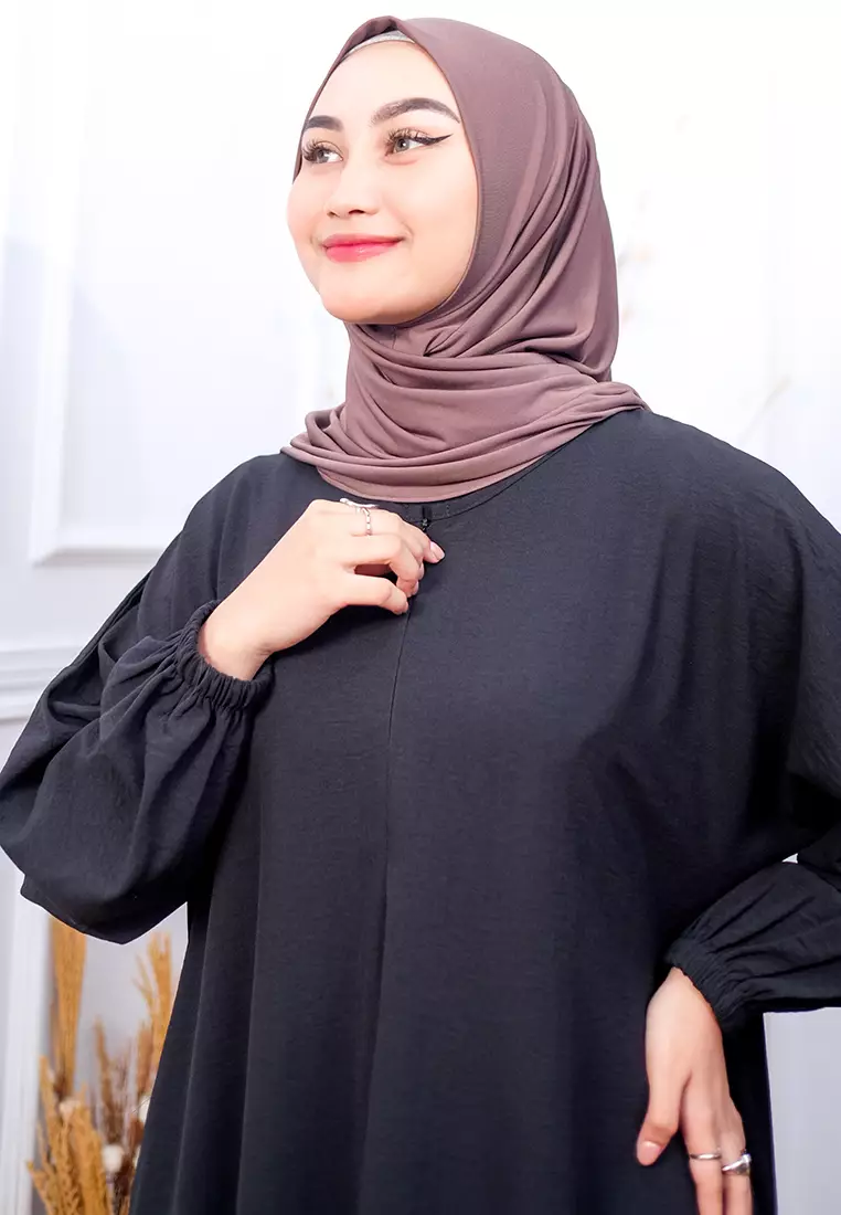 Abaya Shireen Crinkle Dress