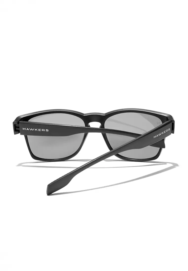 Core Raw - Polarized Black Emerald Sunglasses for Men and Women, Unisex. Official Product designed and Made in Spain