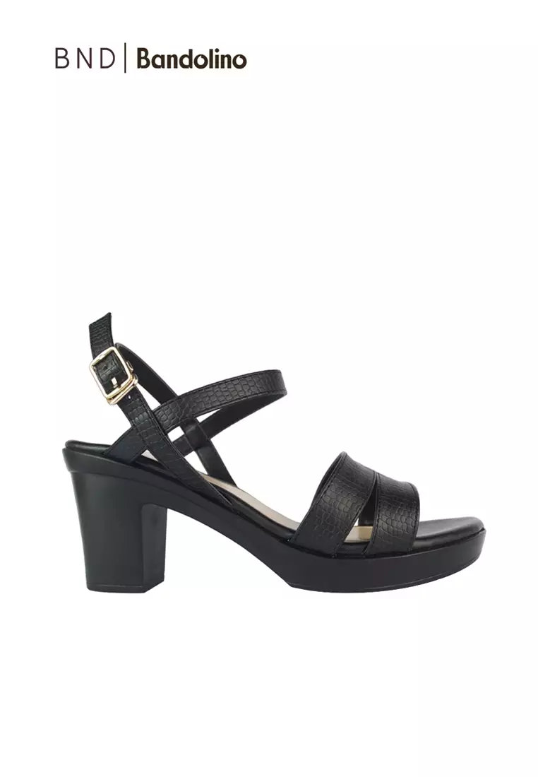 Discount on BANDOLINO  shoes - SKU: BND - Bandolino Iliana Heels 33340 Black