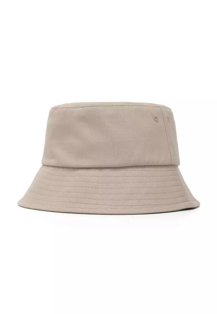 NATURE棉質漁夫帽