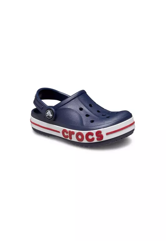 Kids' Bayaband Clog in Navy