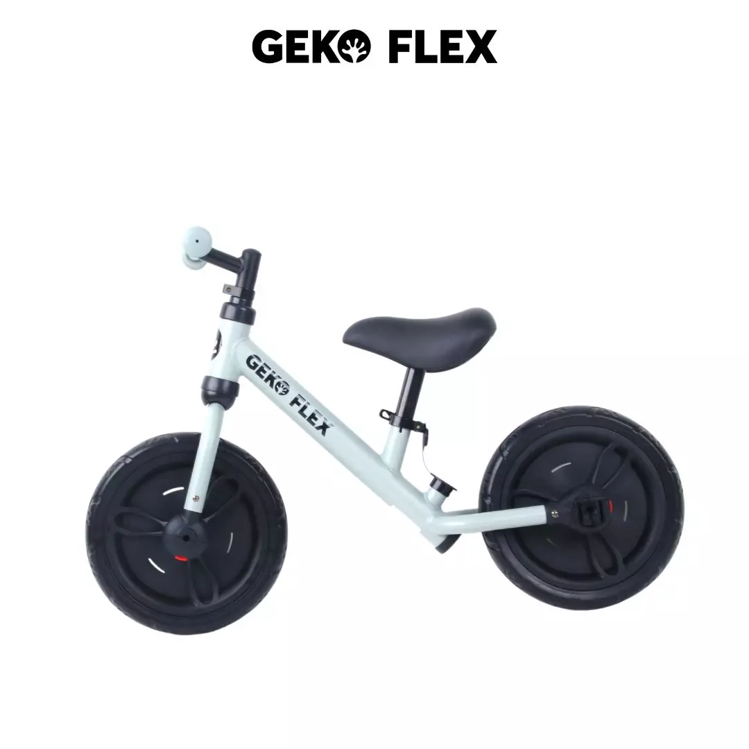 Geko Flex 6in1 Balance Bike Baby Blue - Sepeda Anak multifungsi