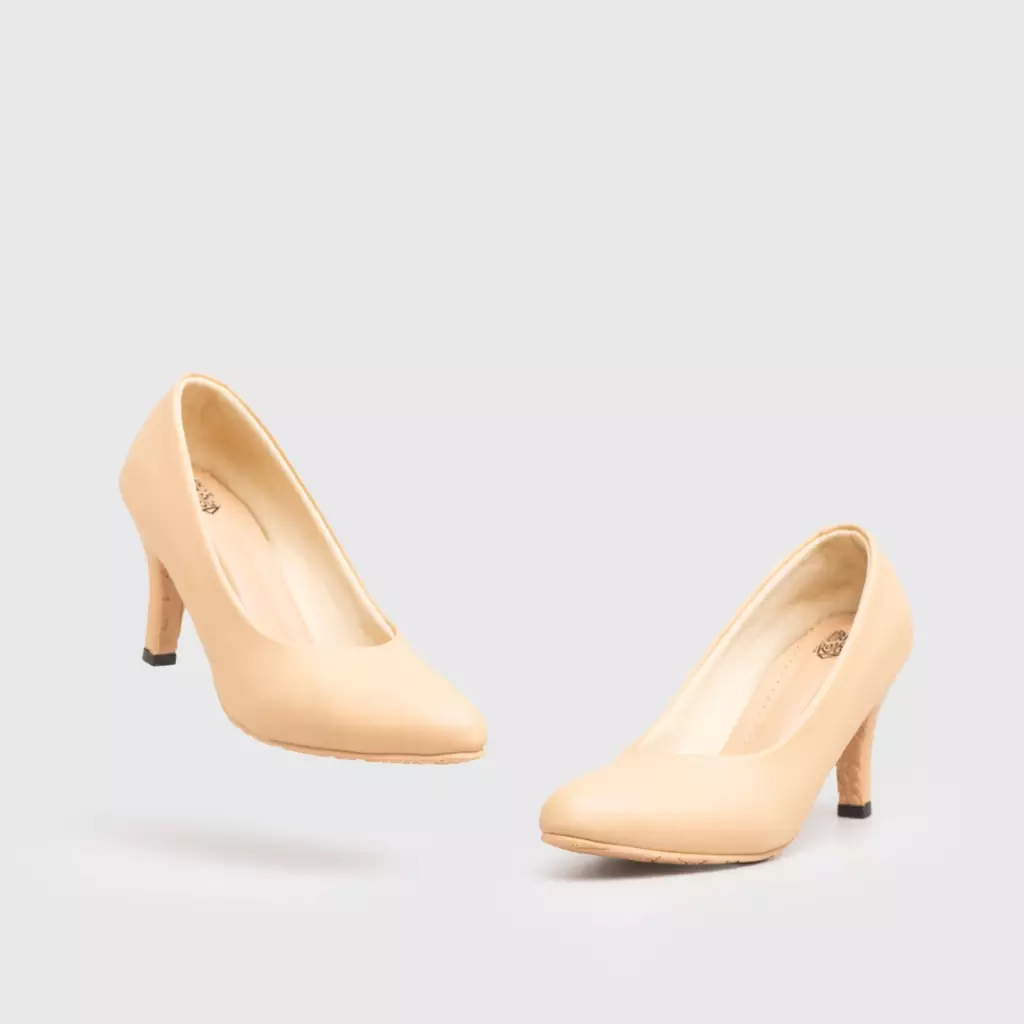 Finola Heels Camel