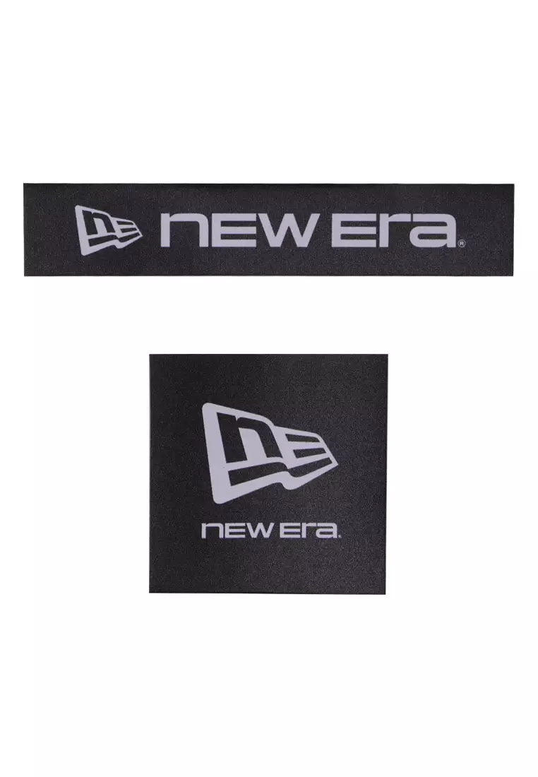 Buy NEW ERA NE Logo Sticker Pack Black (GWP) 2026 Online | ZALORA ...