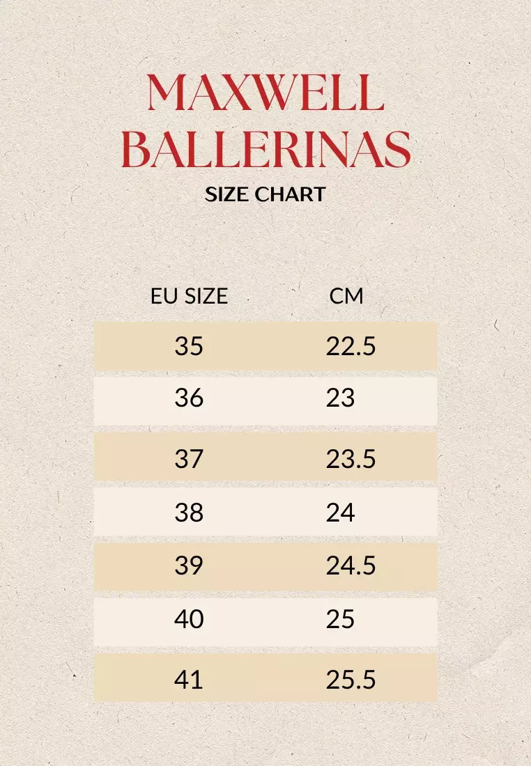 Maxwell Ballerina