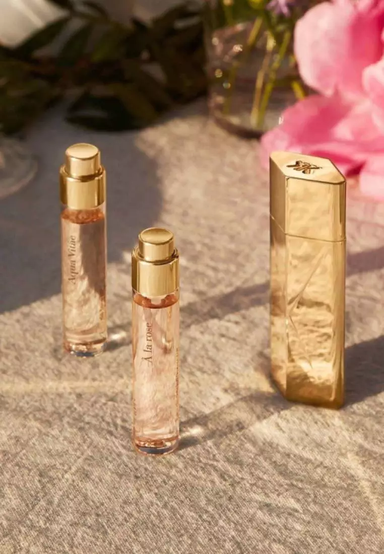MAISON FRANCIS KURKDJIAN A la rose eau de parfum Travel Set 5*11ml