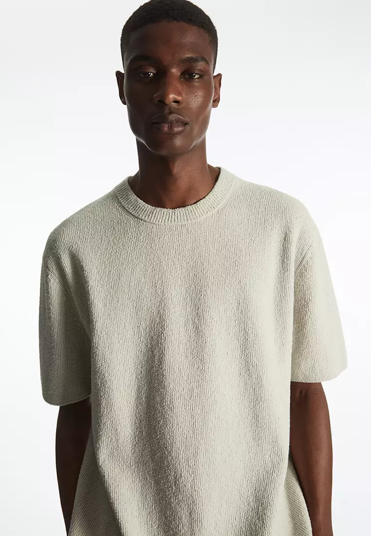 Cos t shirt men new arrivals