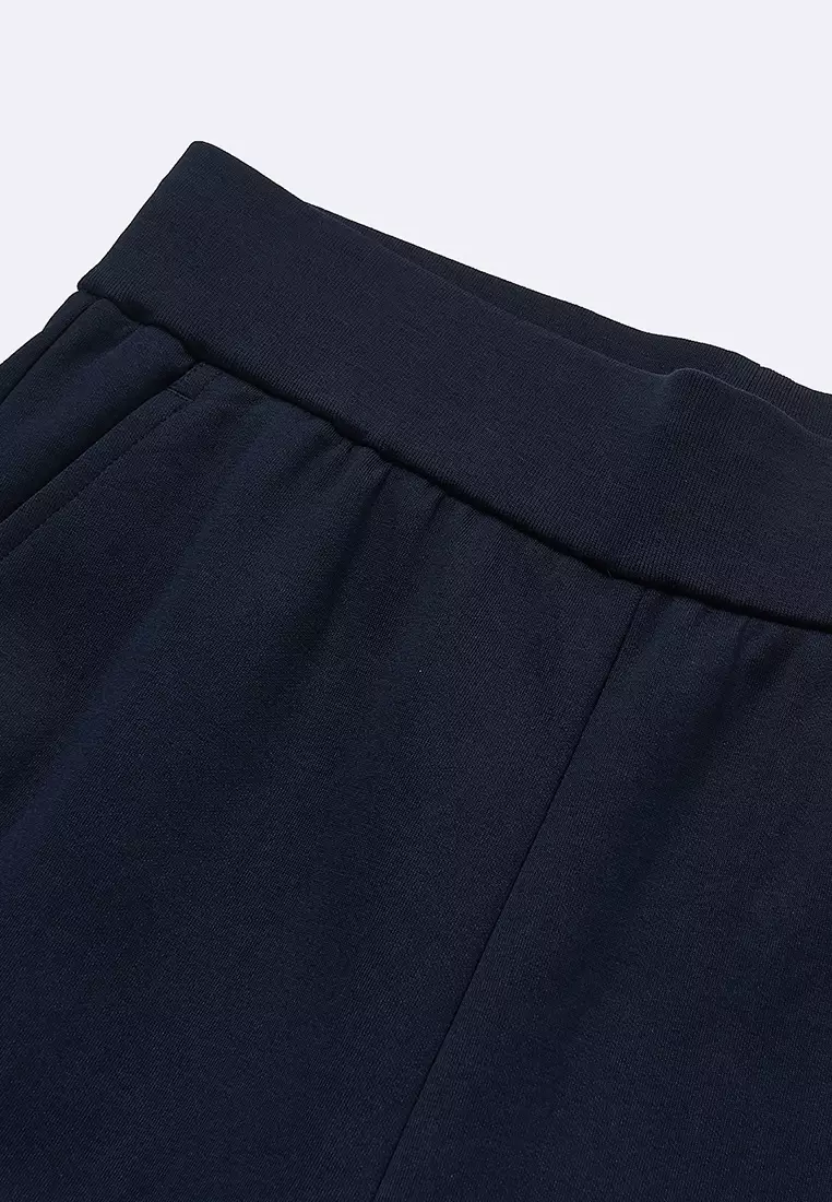 WOMEN'S HIGH RISE WIDE LEG PANTS