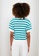 LC WAIKIKI green Striped Women's Knitwear Sweater CD3CCAA32154D0GS_5