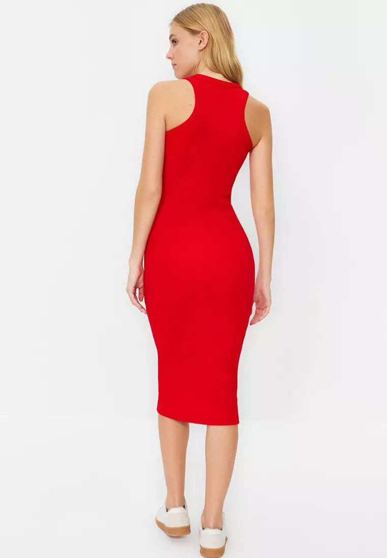 Bodycon Knitted Dress