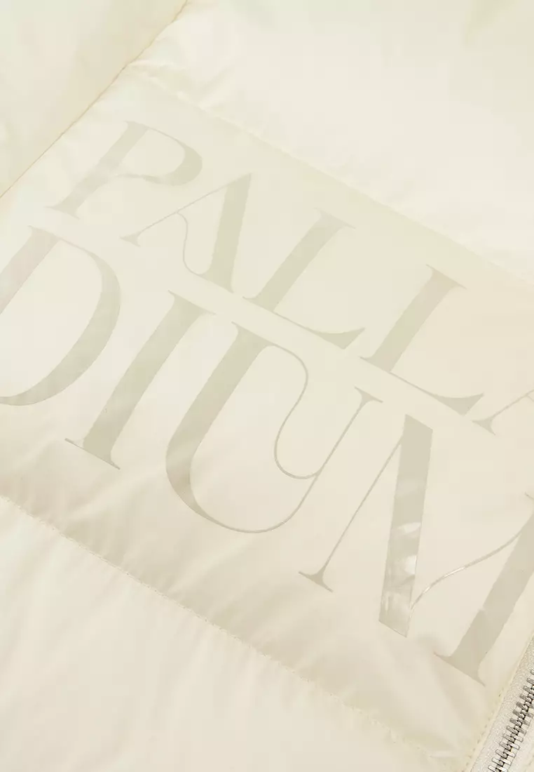 男裝 PALLADIUM LOGO 羽絨外套