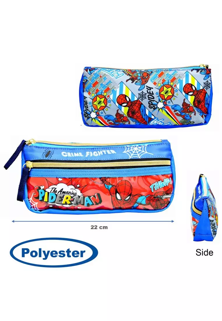 spider man Disney spider man Pencil Bag 2024 | Buy spider man Online