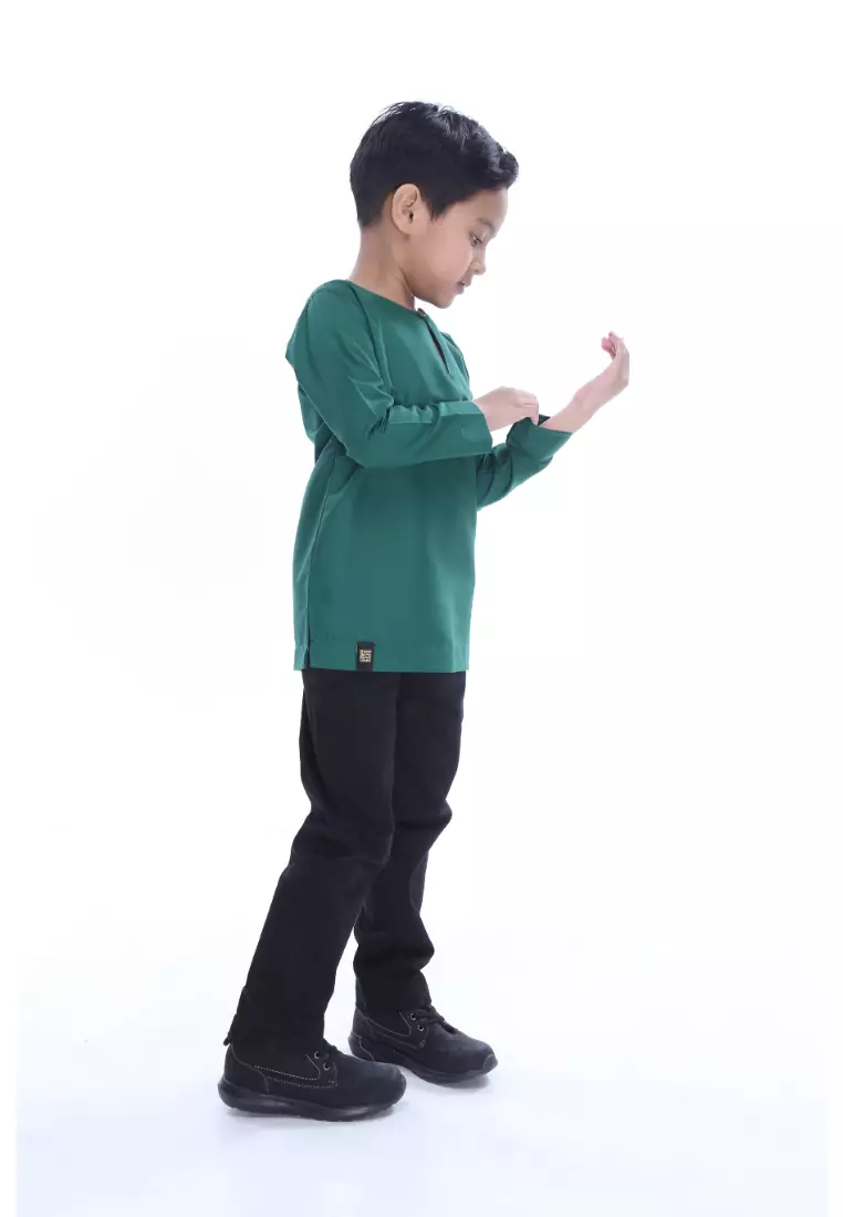 Kurta Johor For Kids