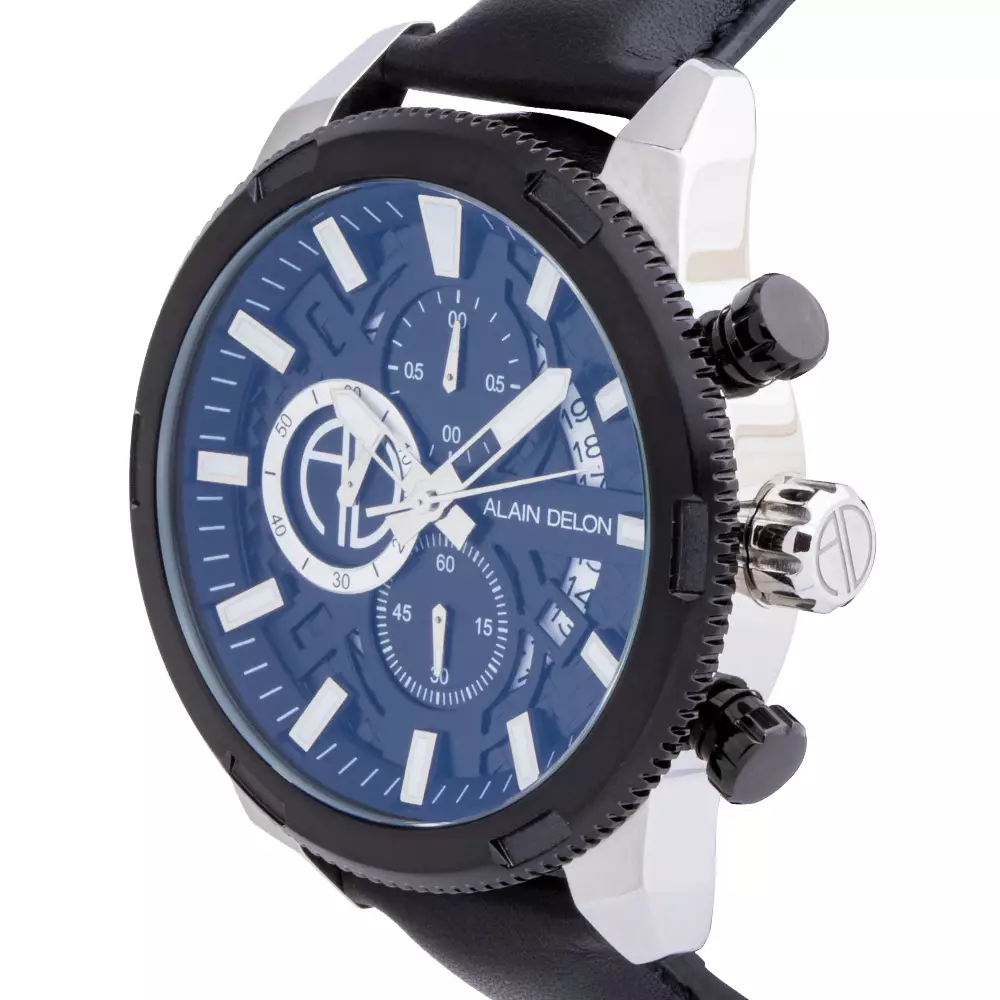 Alain Delon AD430-1332C - Jam Tangan Pria