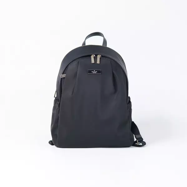 Tas KATE SPADE CARTER BLACK NYLON BACKPACK 100% ORIGINAL