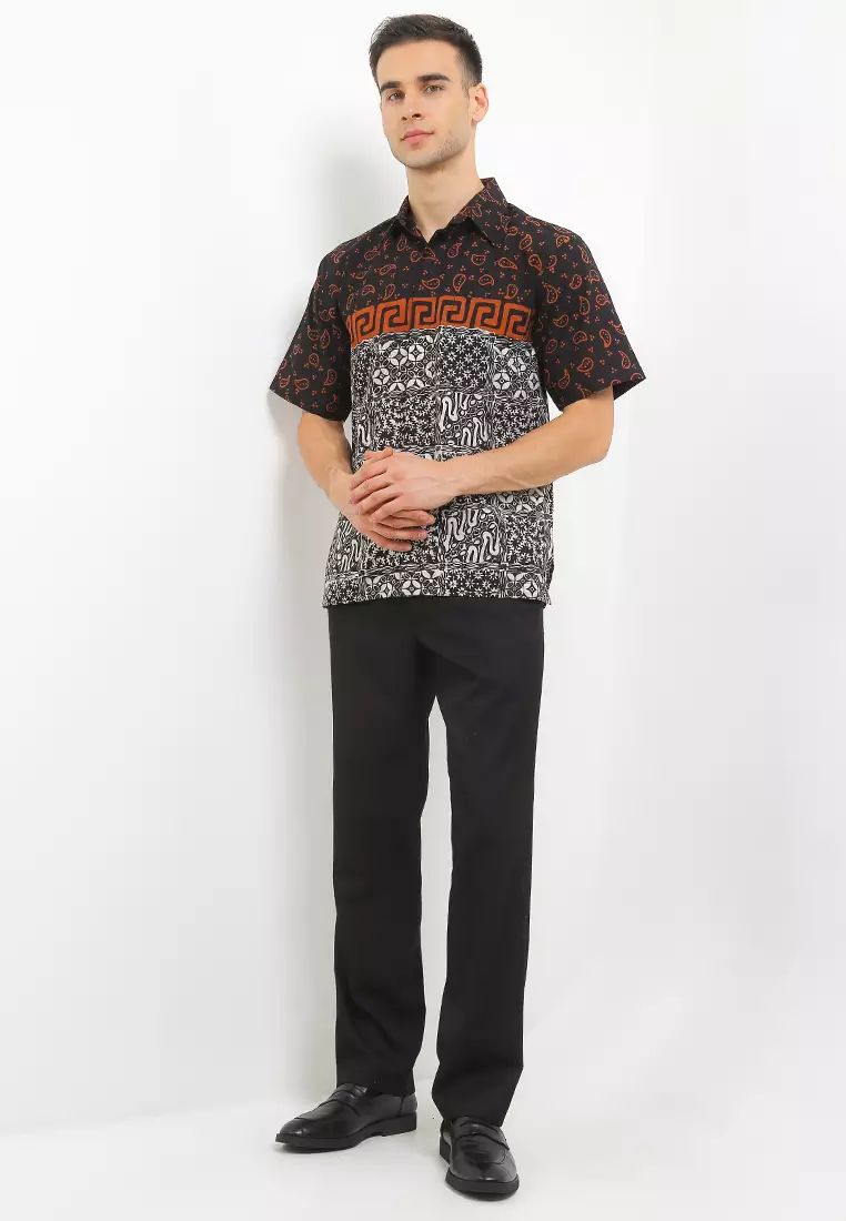 Nawang Batik Shirt