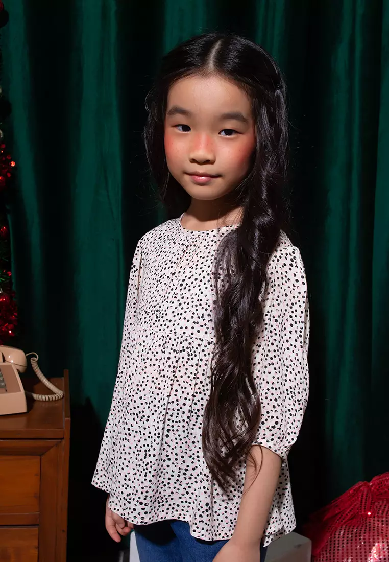 Girl Arsila Blouse Junior