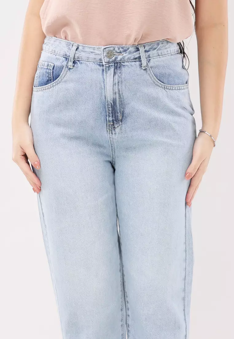 Denim Straight Cut Ladies