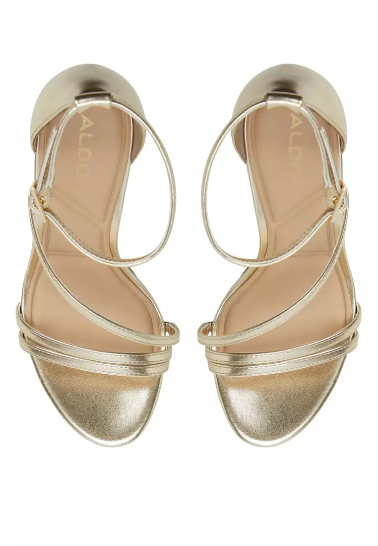 Odella Strappy Heels