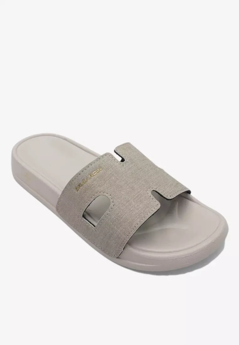 Dr Cardin Ladies Slip On Comfort Sandal L-BNQ-1719
