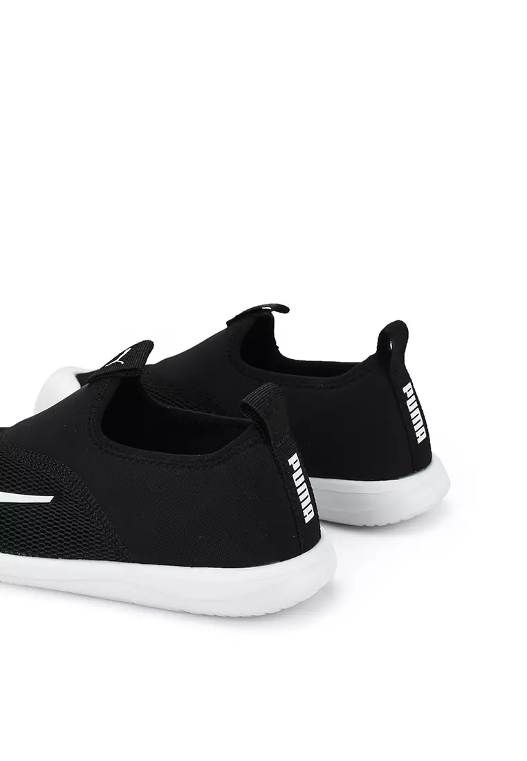 All black pumas kids outlet