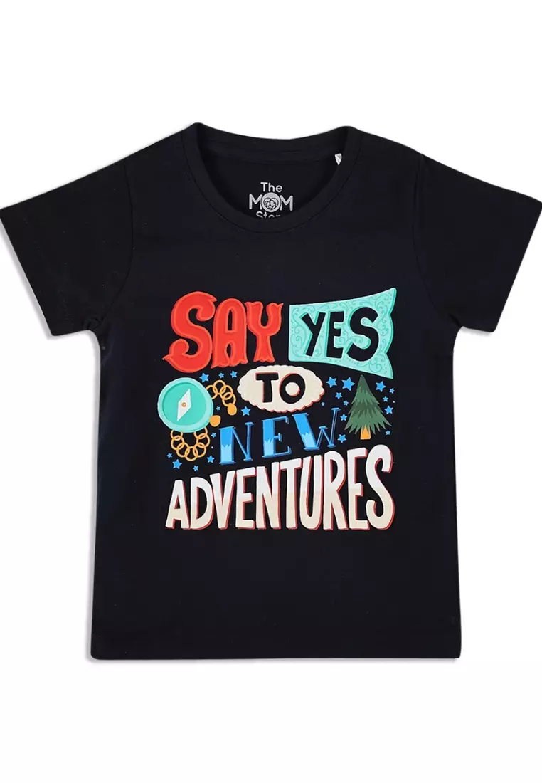 Adventurer Girls Top And Shorts Set