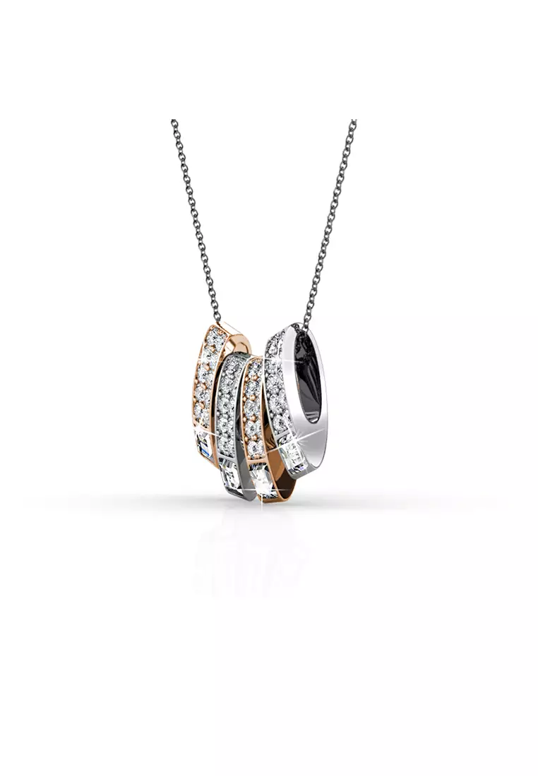 Her hotsell jewellery swarovski